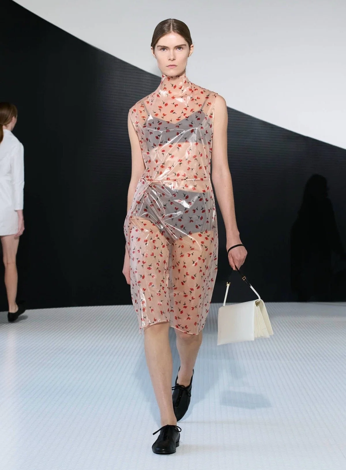 High and Mighty Jil Sander Spring 2026 Image: Courtesy