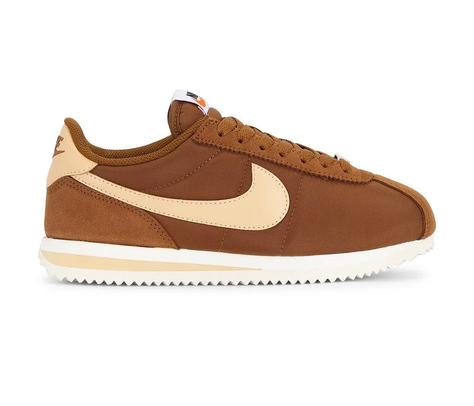 Nike Cortez Textile Sneaker, $90 at FWRD