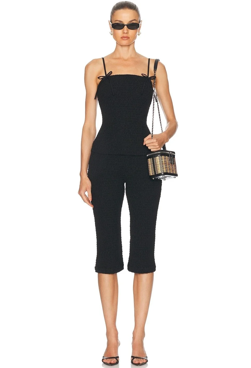 Marlies Grace Sisi Capri Pant, $270 at FWRD