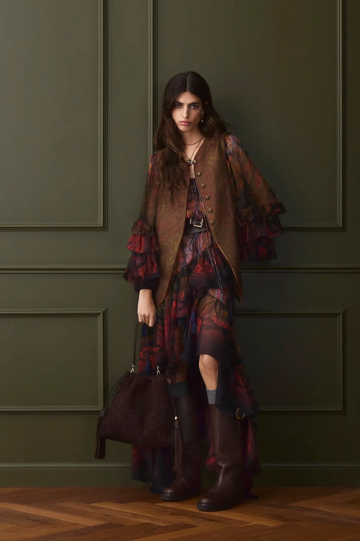 Etro Pre-Fall 2026

Image: Courtesy