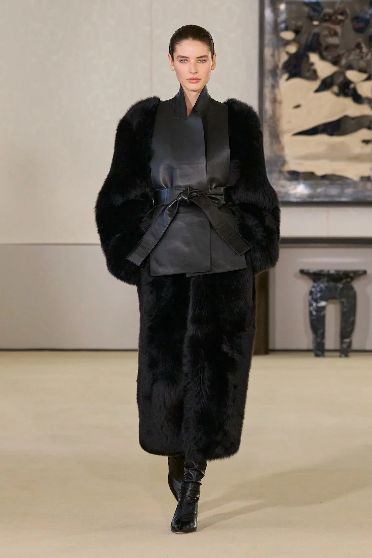 Perfectly Puffy Sleeves

Altuzarra Fall 2026

Image: Courtesy