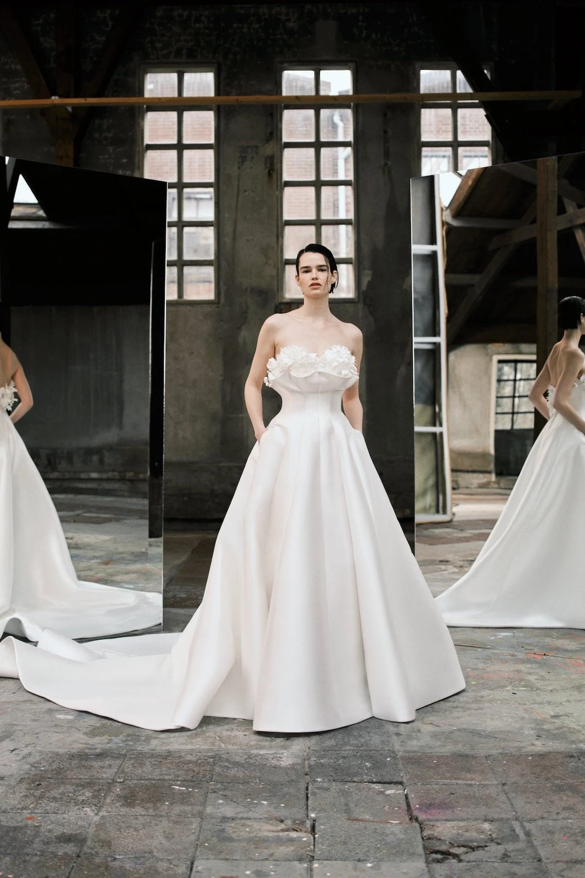 Viktor&Rolf Bridal Spring 2027

Image: Courtesy