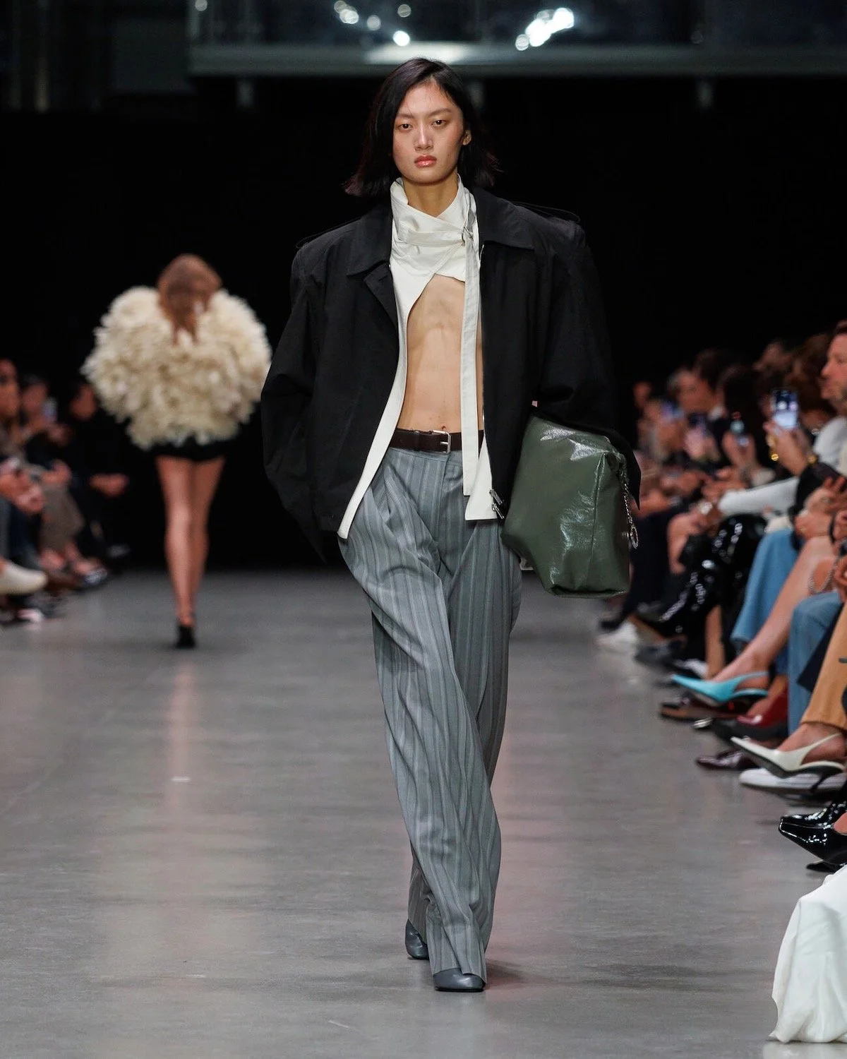 Fly, Fly Away Stella McCartney Spring 2026 Image: Courtesy