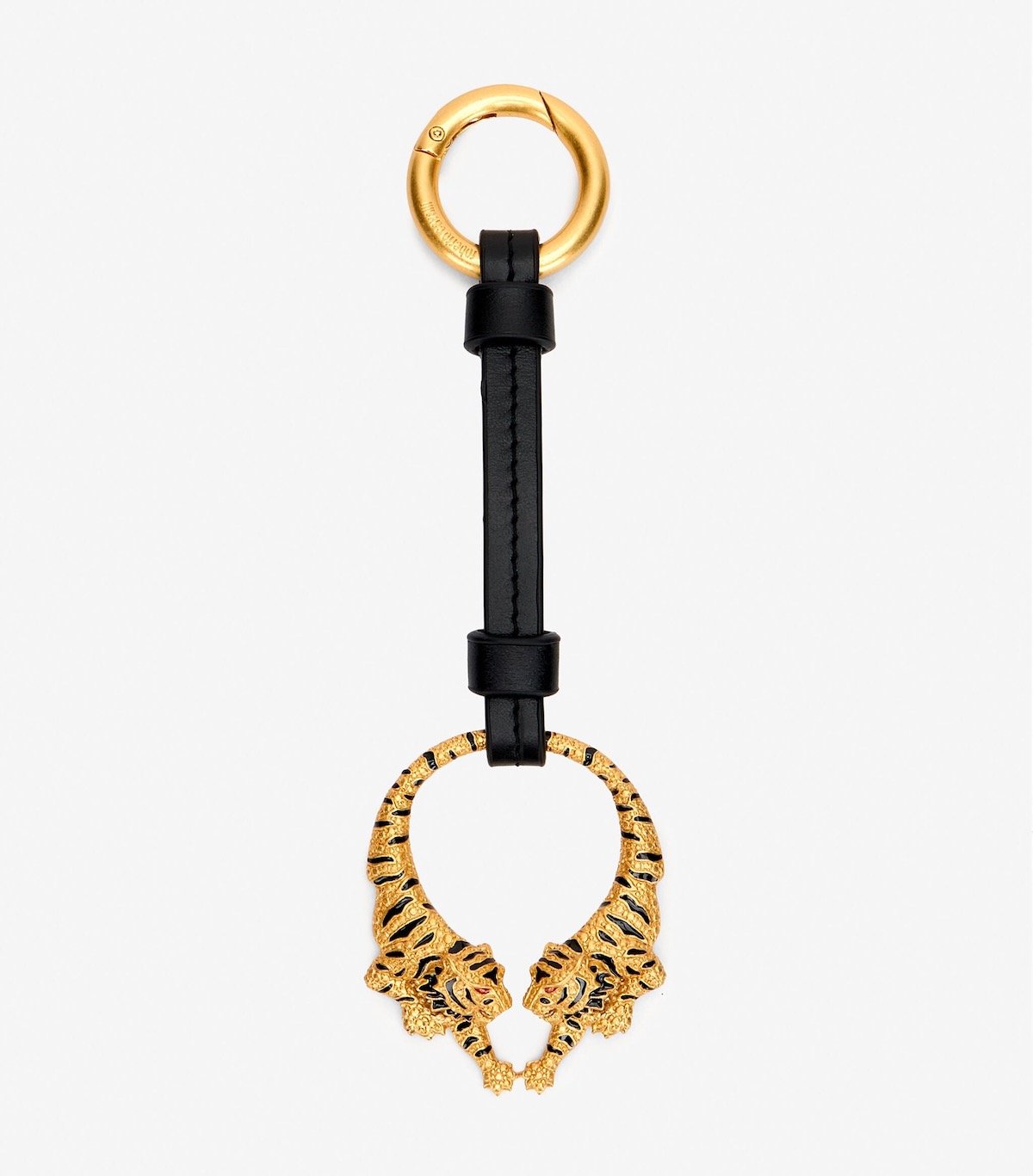 Roberto Cavalli Roar Tiger Keycase, $225 at Roberto Cavalli