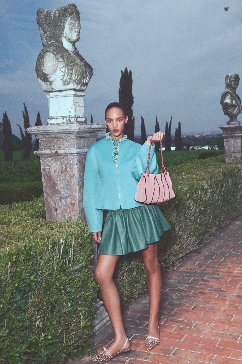 Ulla Johnson Resort 2027

Image: Courtesy
