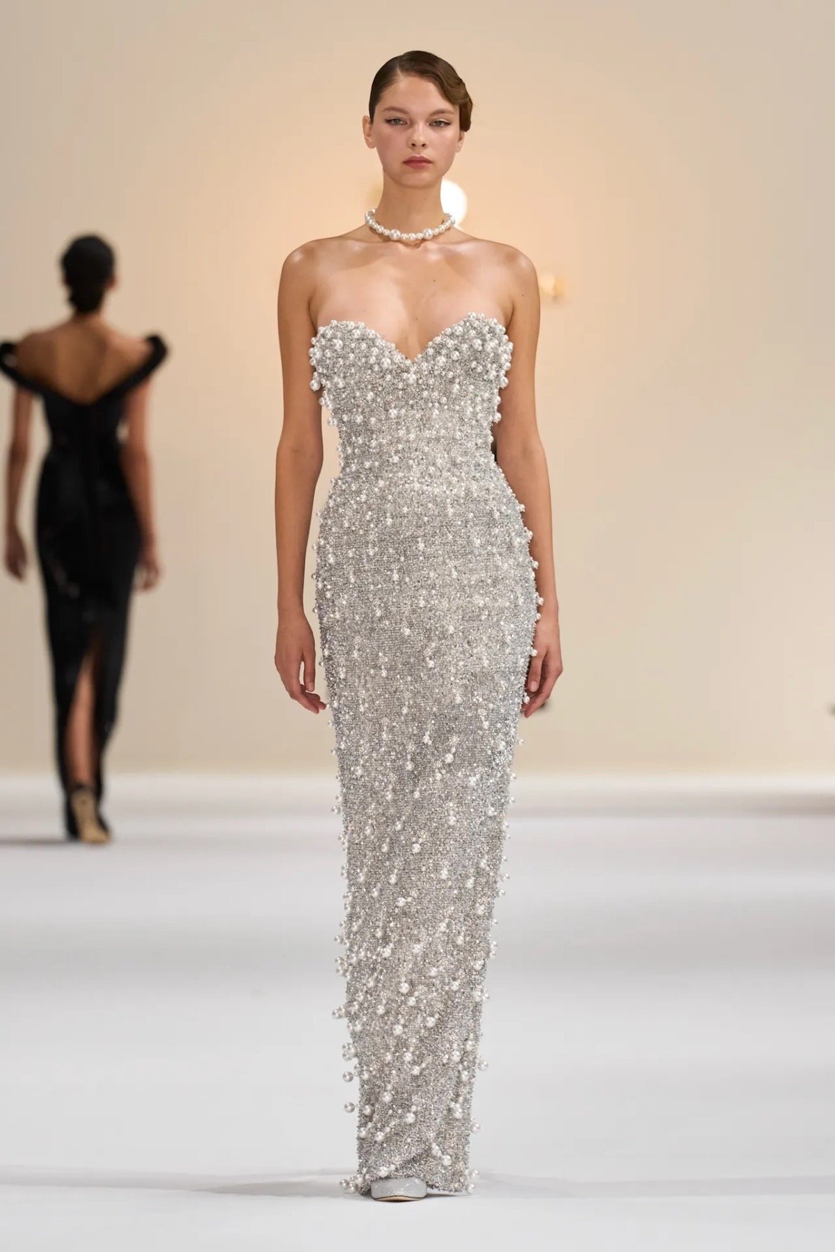 Tamara Ralph Fall 2025 Haute Couture Image: Courtesy