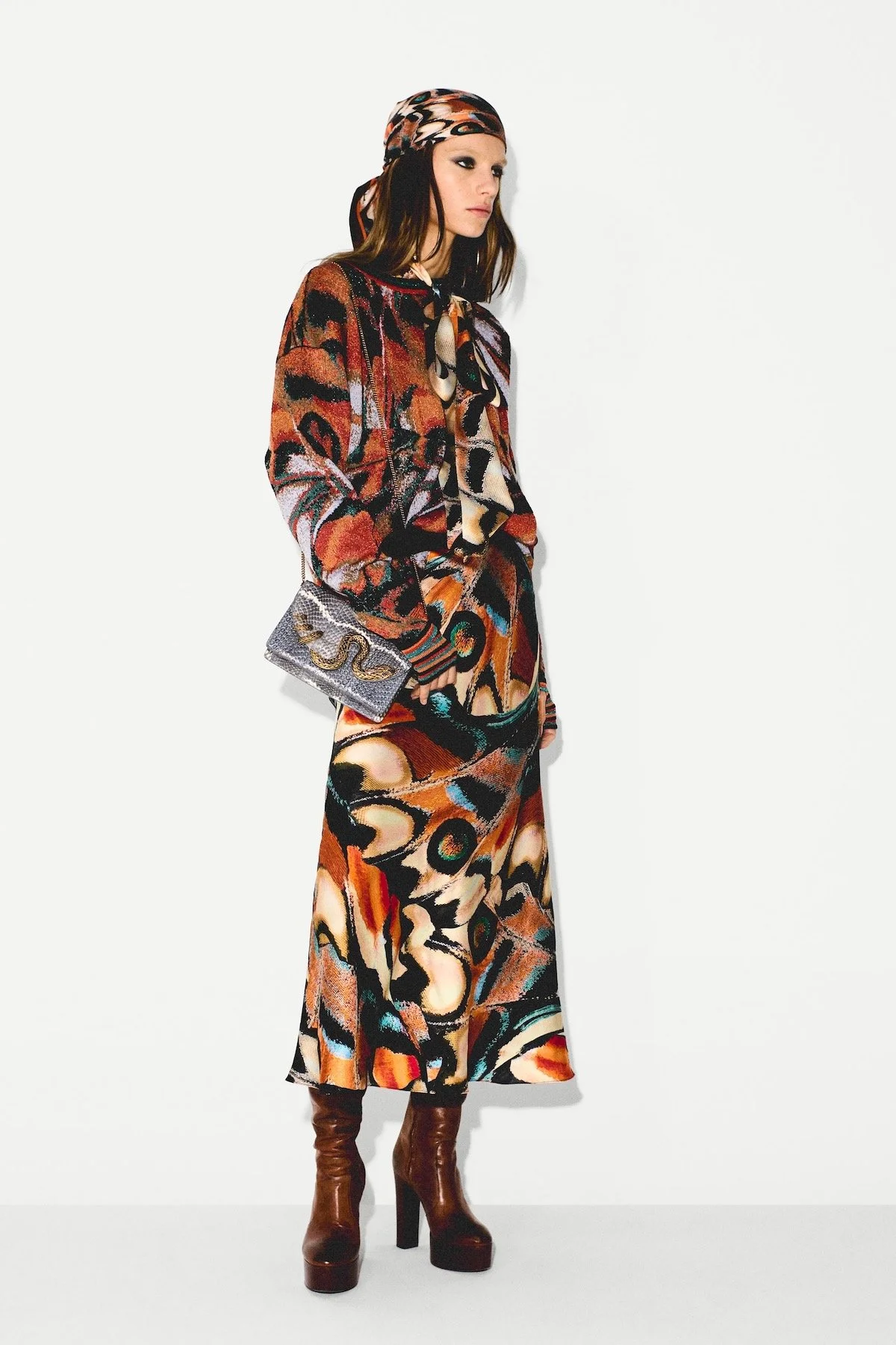 Roberto Cavalli Pre-Fall 2026

Image: Courtesy