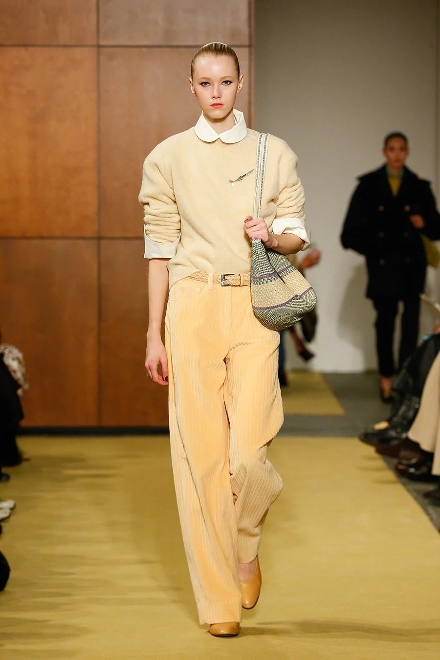 Peachy Keen

Tory Burch Fall 2026

Image: Courtesy