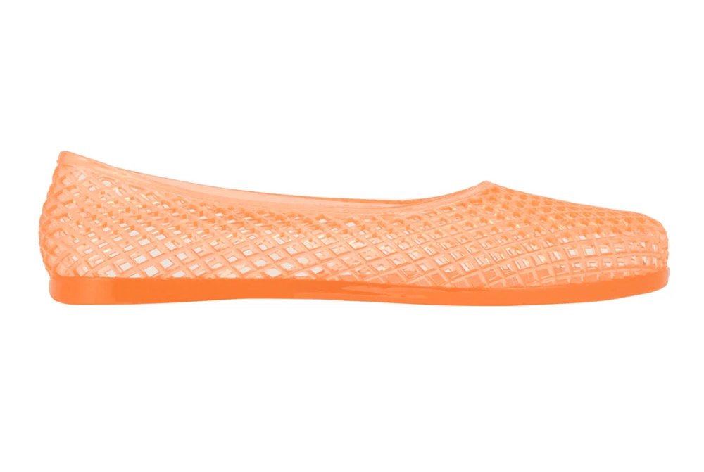 Ancient Greek Sandals Iro in Orange, $140 at Ancient Greek Sandals