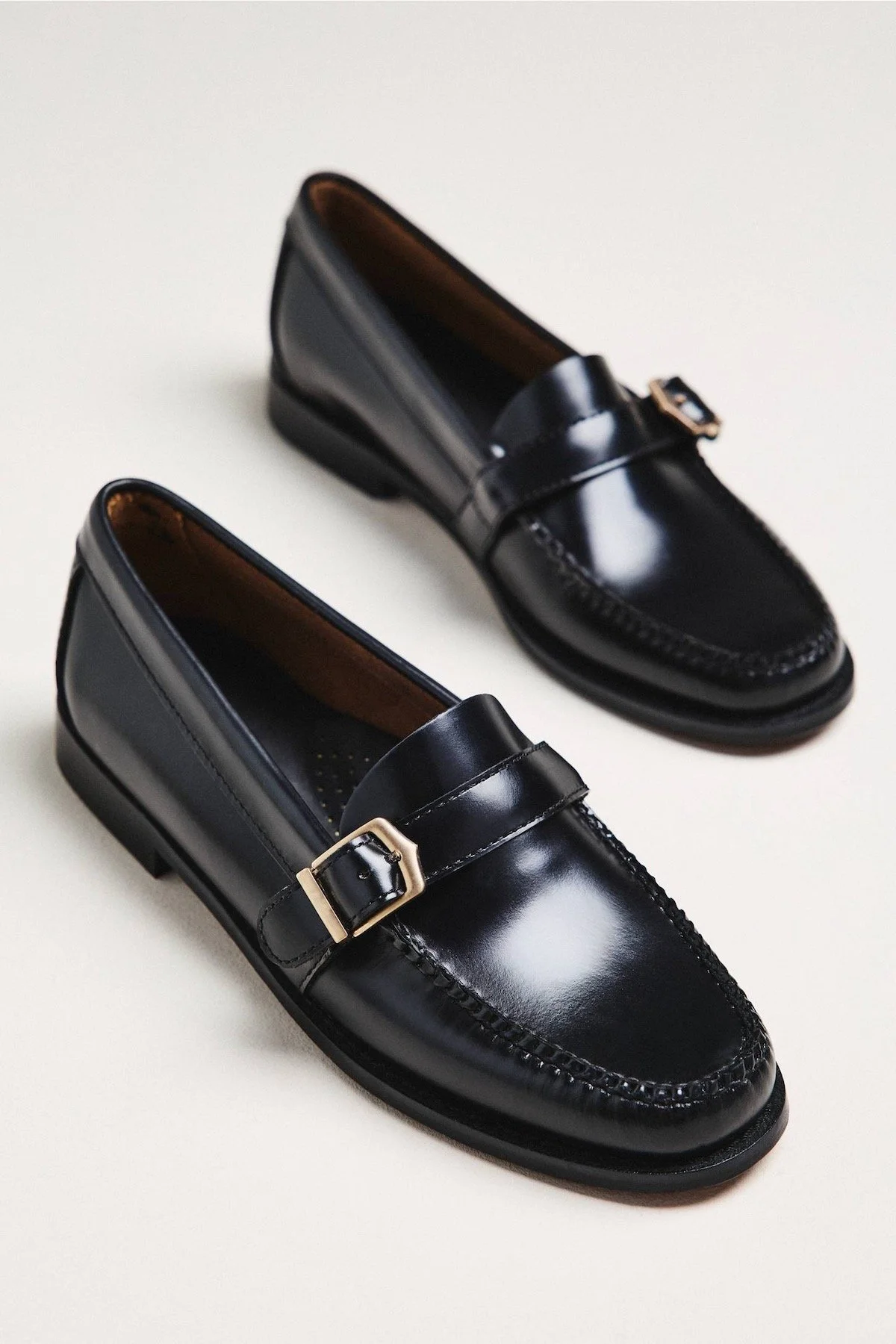 G.H.BASS Weejuns Avery Loafers, $195 at Anthropologie