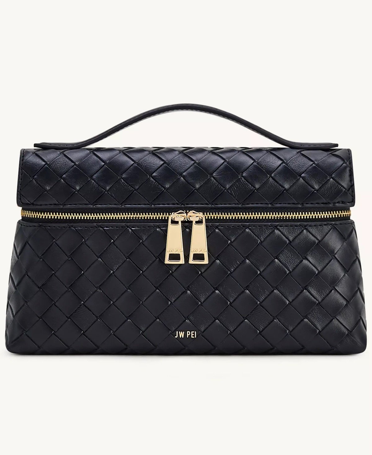 JW PEI Thea Weave Top Handle Crossbody Bag, $119 at Macy’s