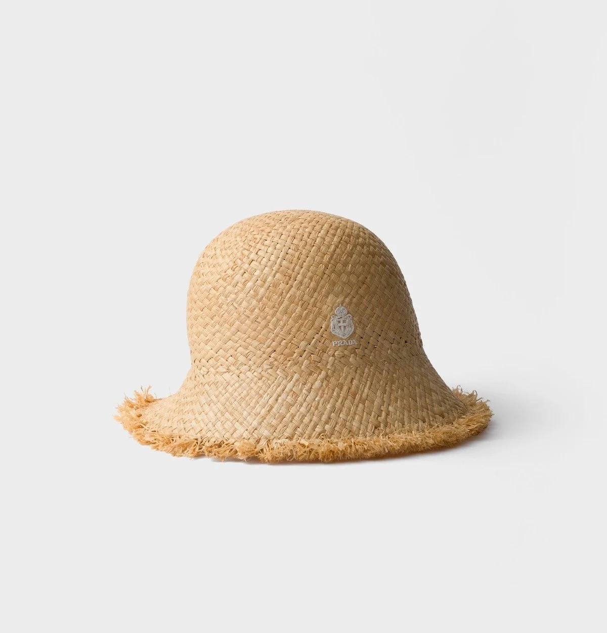 Prada Raffia Hat, $795 at Prada