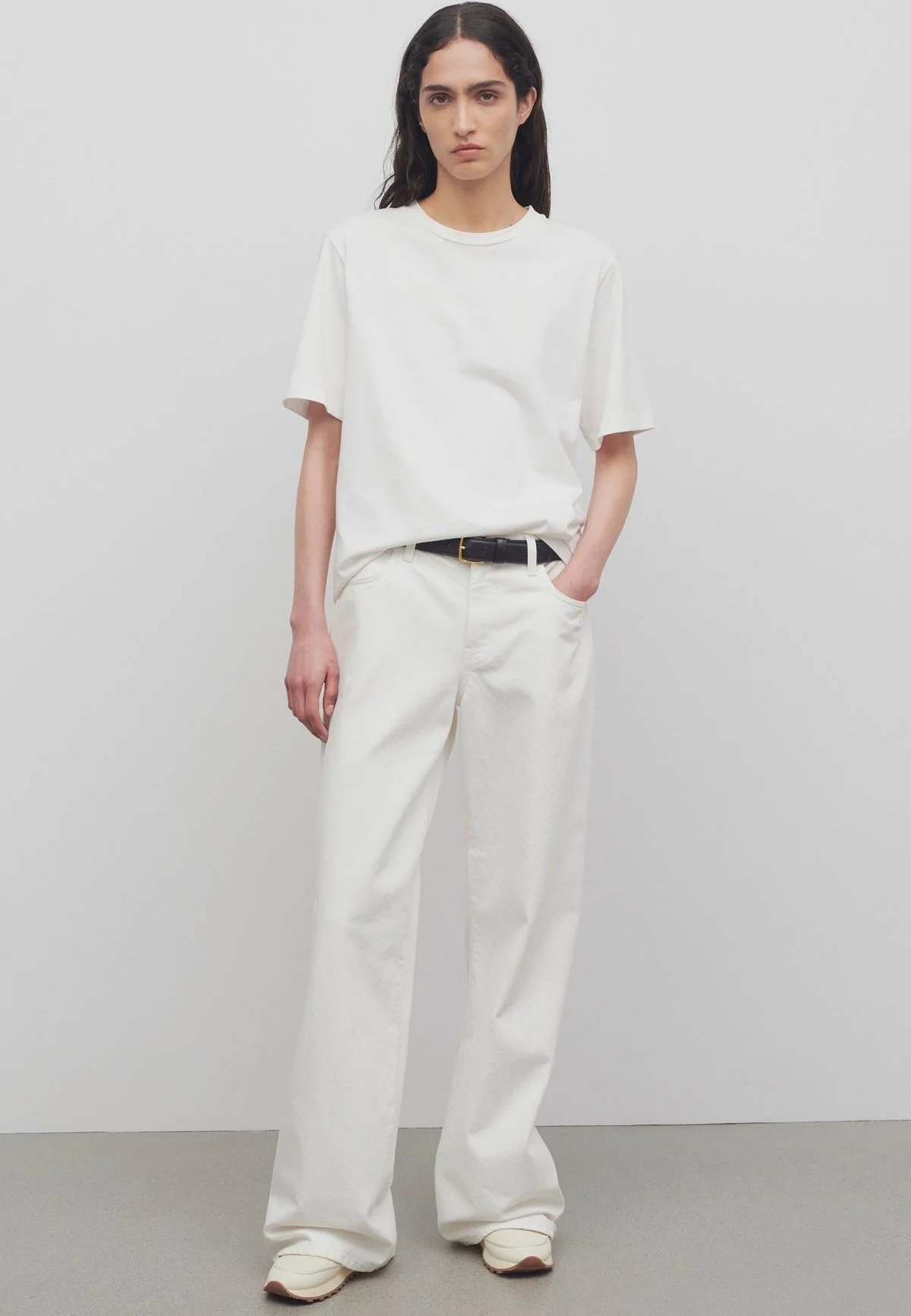The Row Eglitta Jean, $920 at The Row