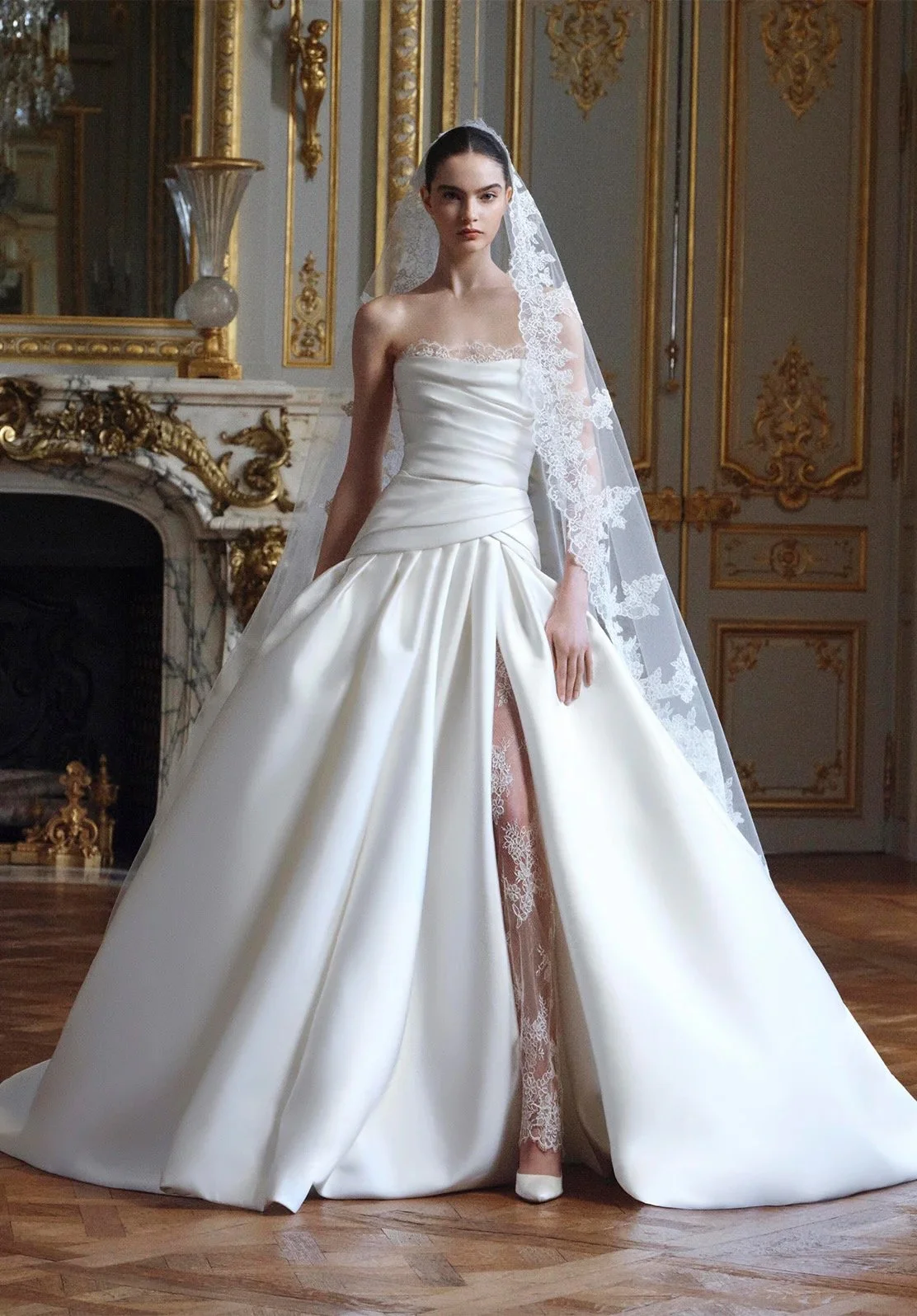 Elie Saab Bridal Spring 2027

Image: Courtesy