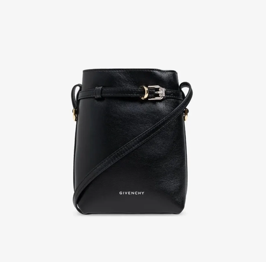 Givenchy Voyou Crossbody Phone Pouch, $990 at Farfetch