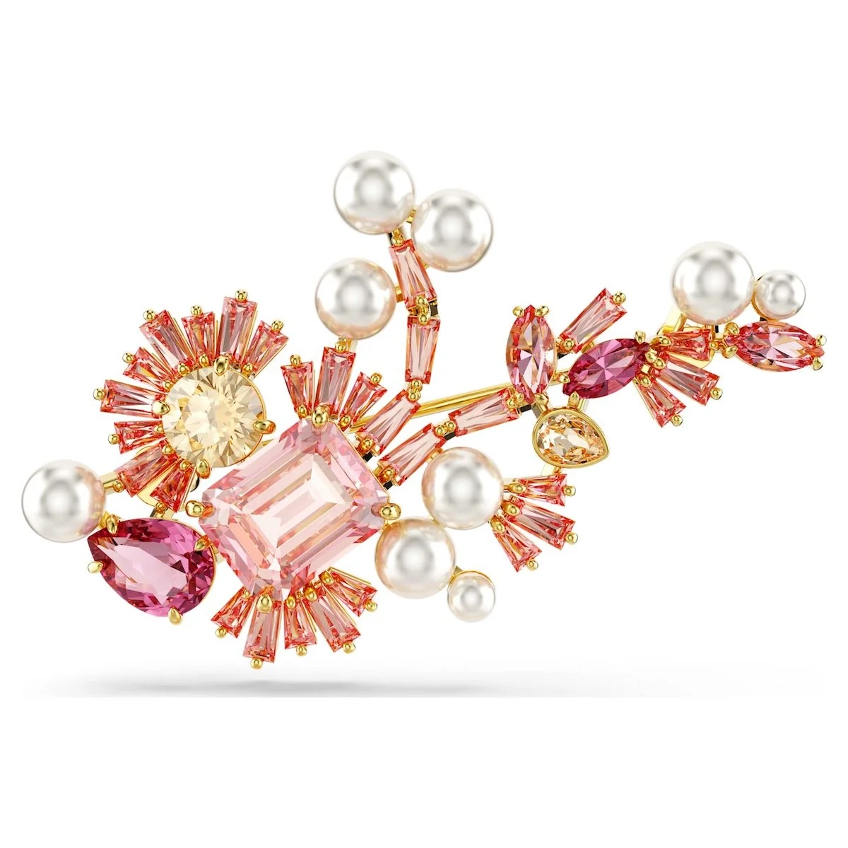 Swarovski Gema Brooch, $249 at Swarovski