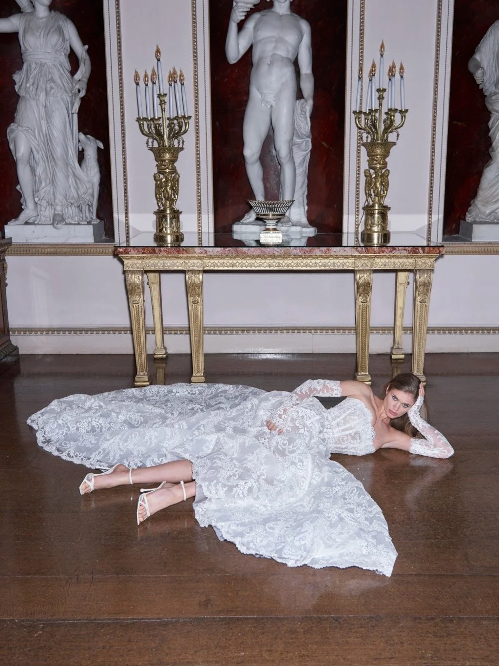 Galia Lahav Couture Bridal Spring 2027

Image: Courtesy