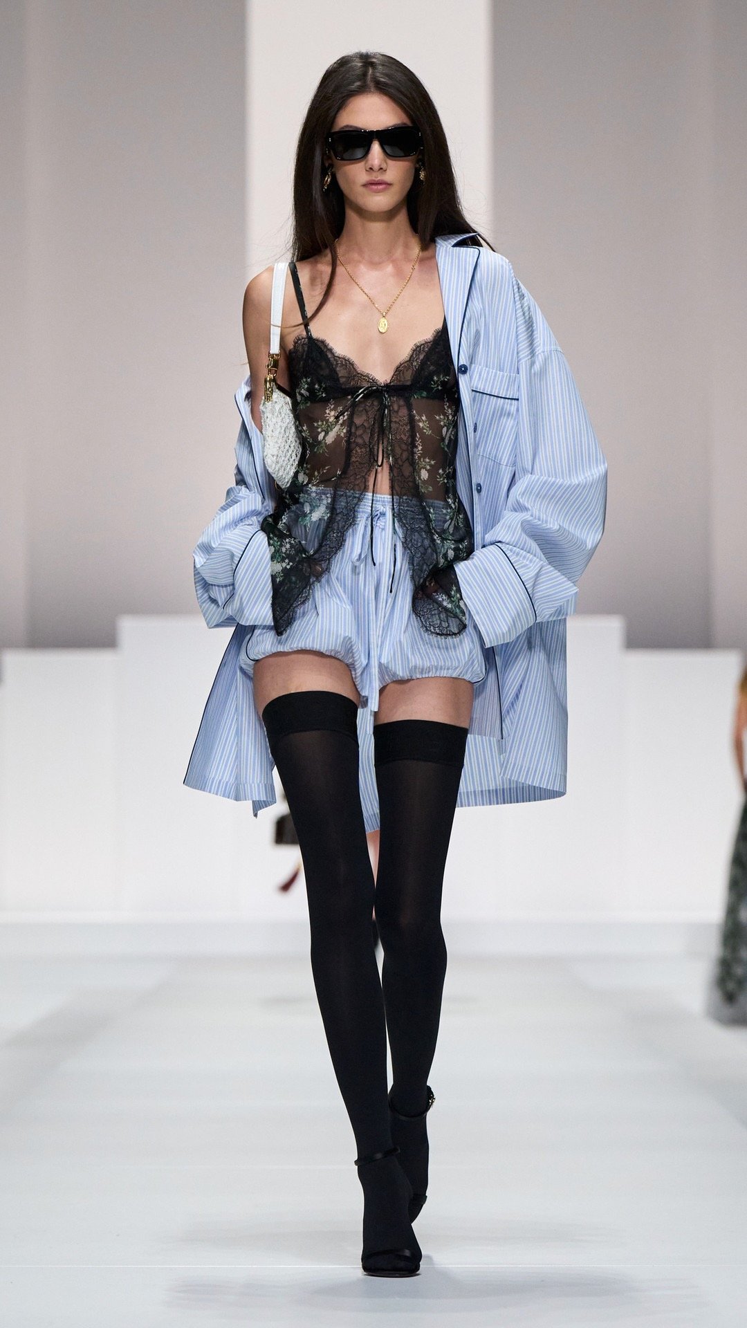 Fly, Fly Away Dolce & Gabbana Spring 2026 Image: Courtesy