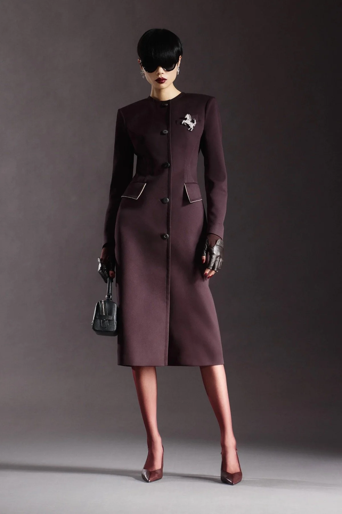 Ferrari Pre-Fall 2026

Image: Courtesy