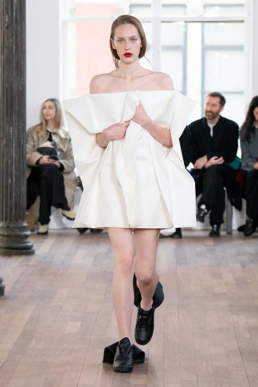 Dichromatic Dynasty

Lii Fall 2026

Image: Courtesy