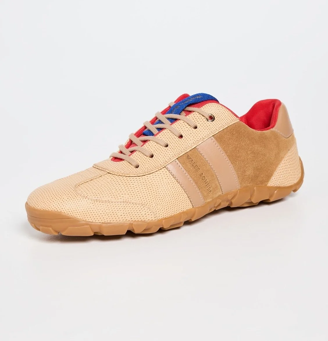 Wales Bonner Bootie Sneakers, $397.50 at Shopbop