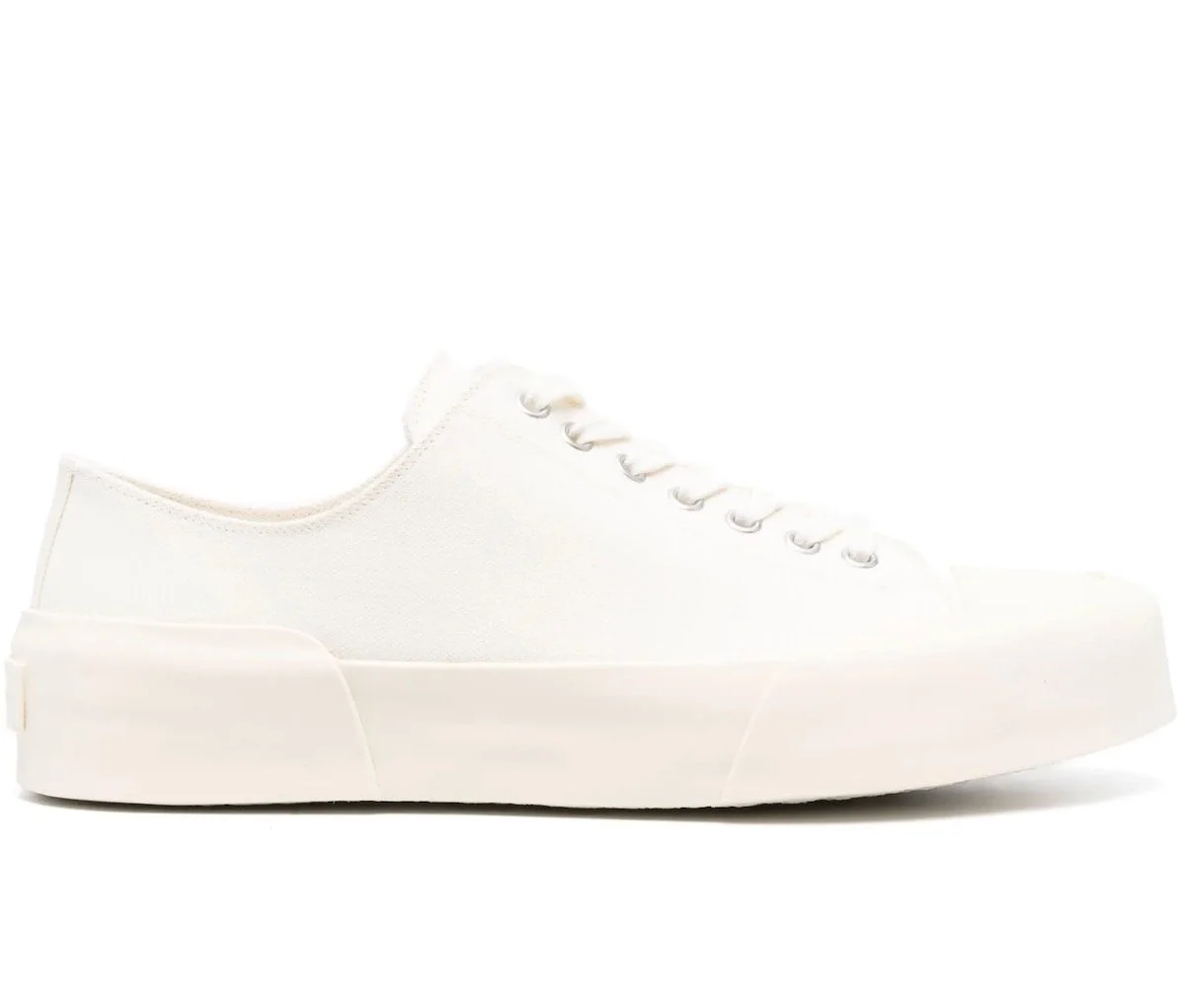 Jil Sander Lace-Up Low-Top Sneakers, $386 at Farfetch