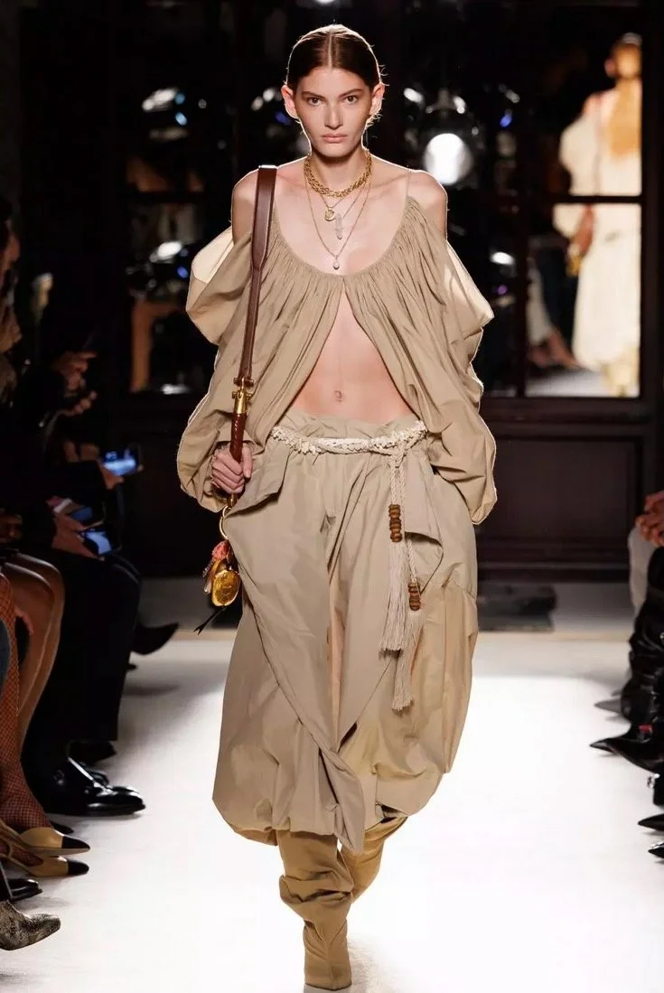 Fly, Fly Away Balmain Spring 2026 Image: Courtesy