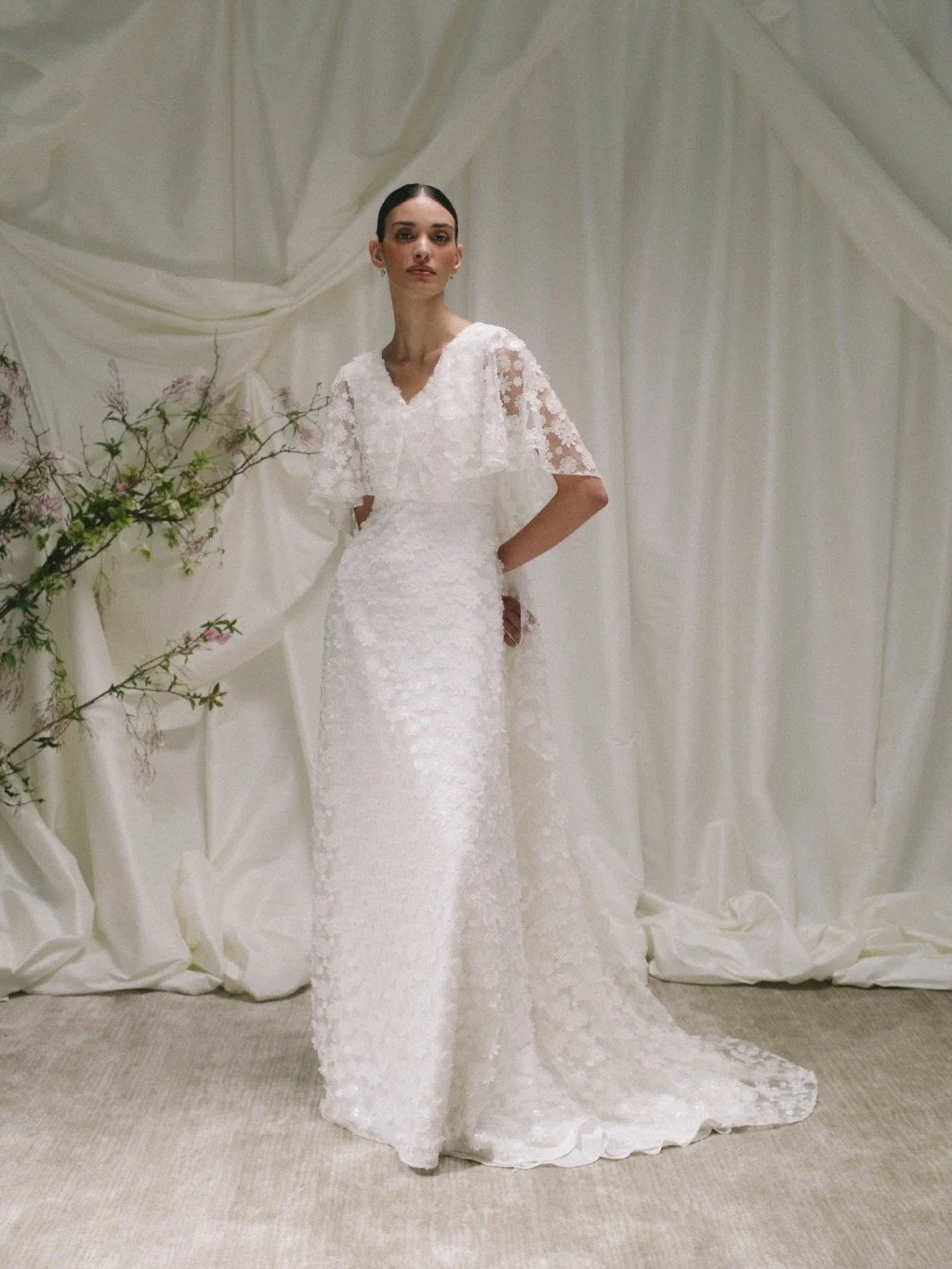 Markarian Bridal Spring 2027

Image: Courtesy