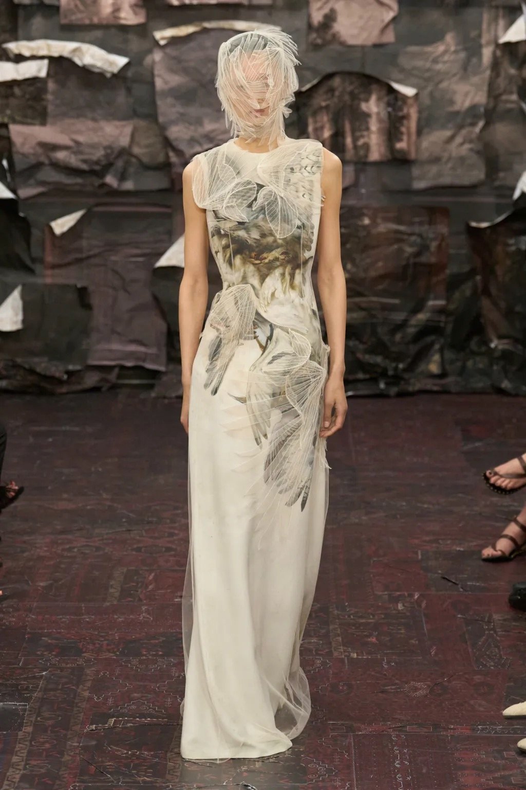 Maison Margiela Fall 2025 Haute Couture Image: Courtesy