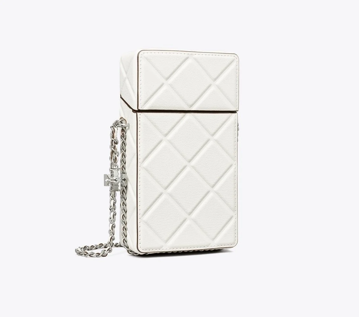 Tory Burch Fleming Phone Crossbody, $309 at Tory Burch