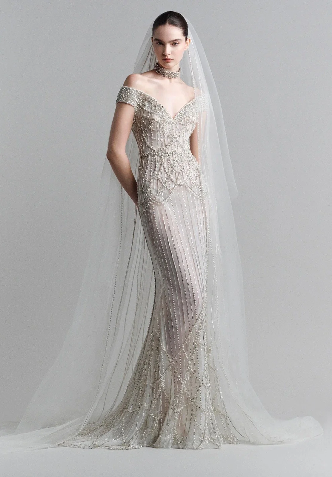 Elie Saab Bridal Spring 2027

Image: Courtesy