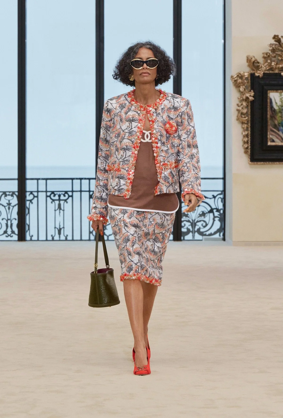 Chanel Cruise 2027

Image: Courtesy