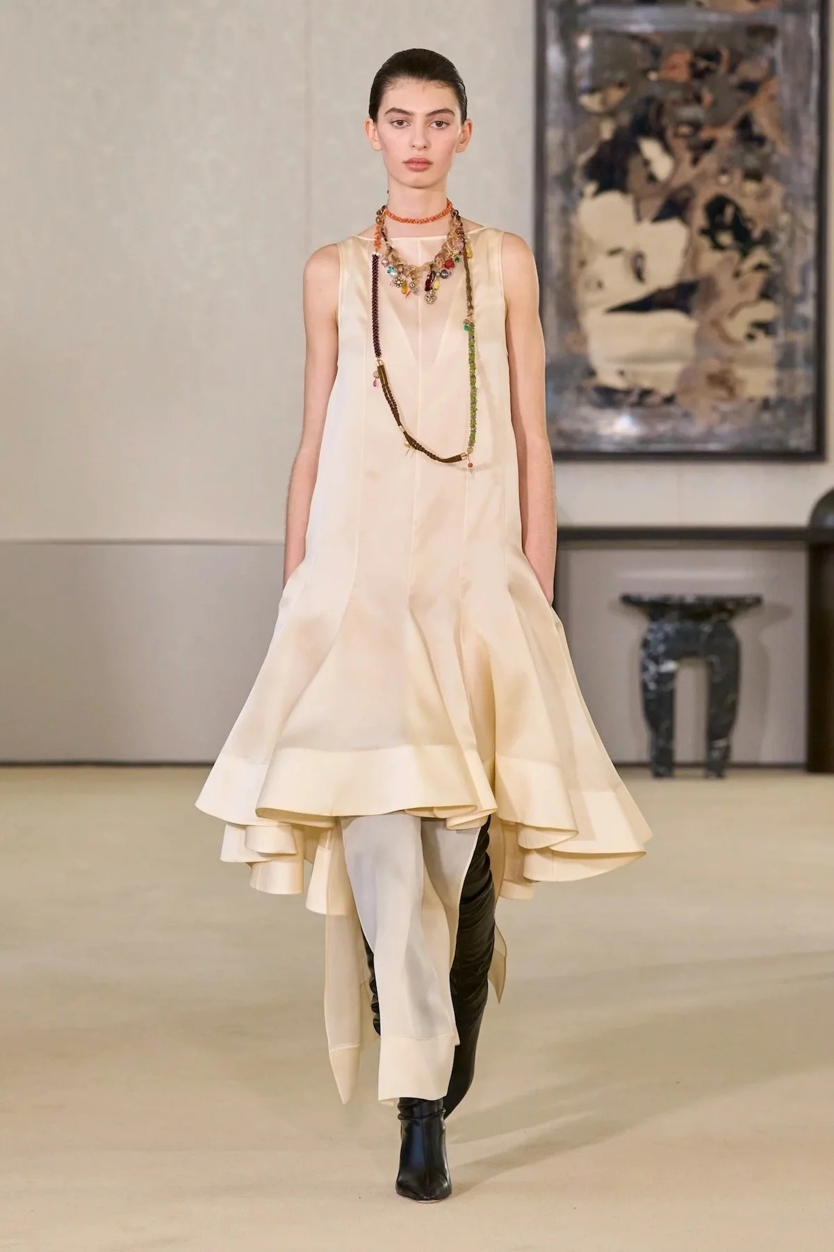 Drop It Like It’s Hot

Altuzarra Fall 2026

Image: Courtesy