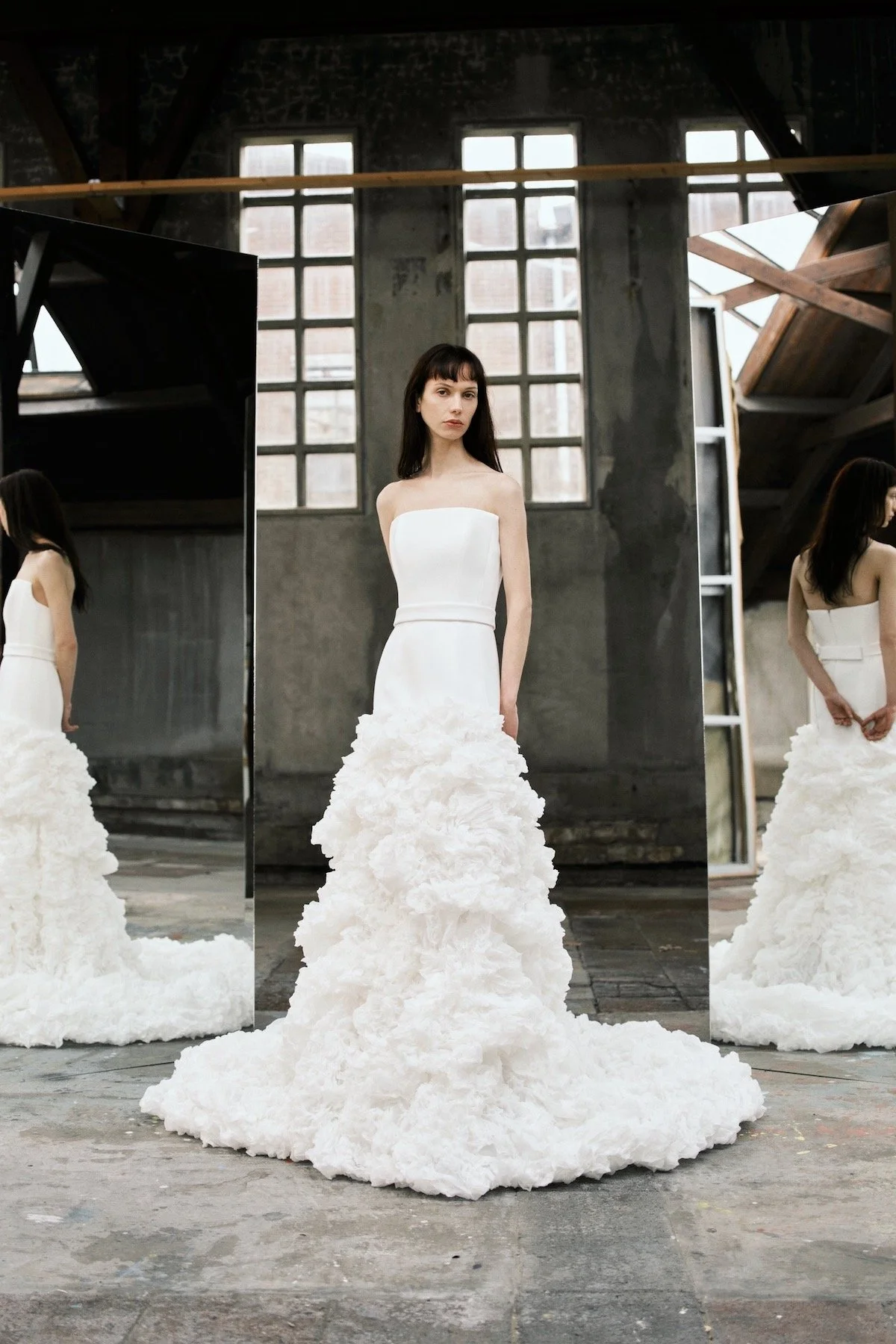 Viktor&Rolf Bridal Spring 2027

Image: Courtesy