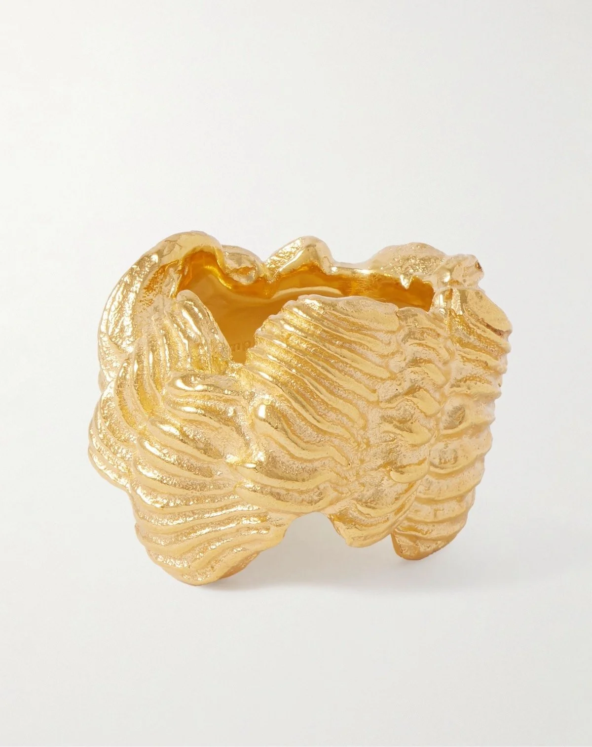 Completedworks Gold-Plated Ring, $320 at Net-a-Porter
