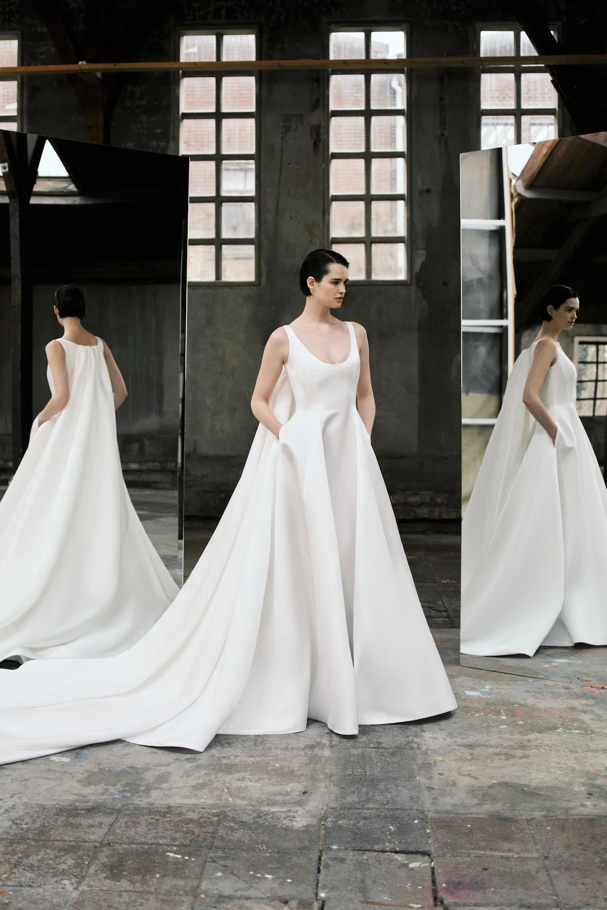 Viktor&Rolf Bridal Spring 2027

Image: Courtesy