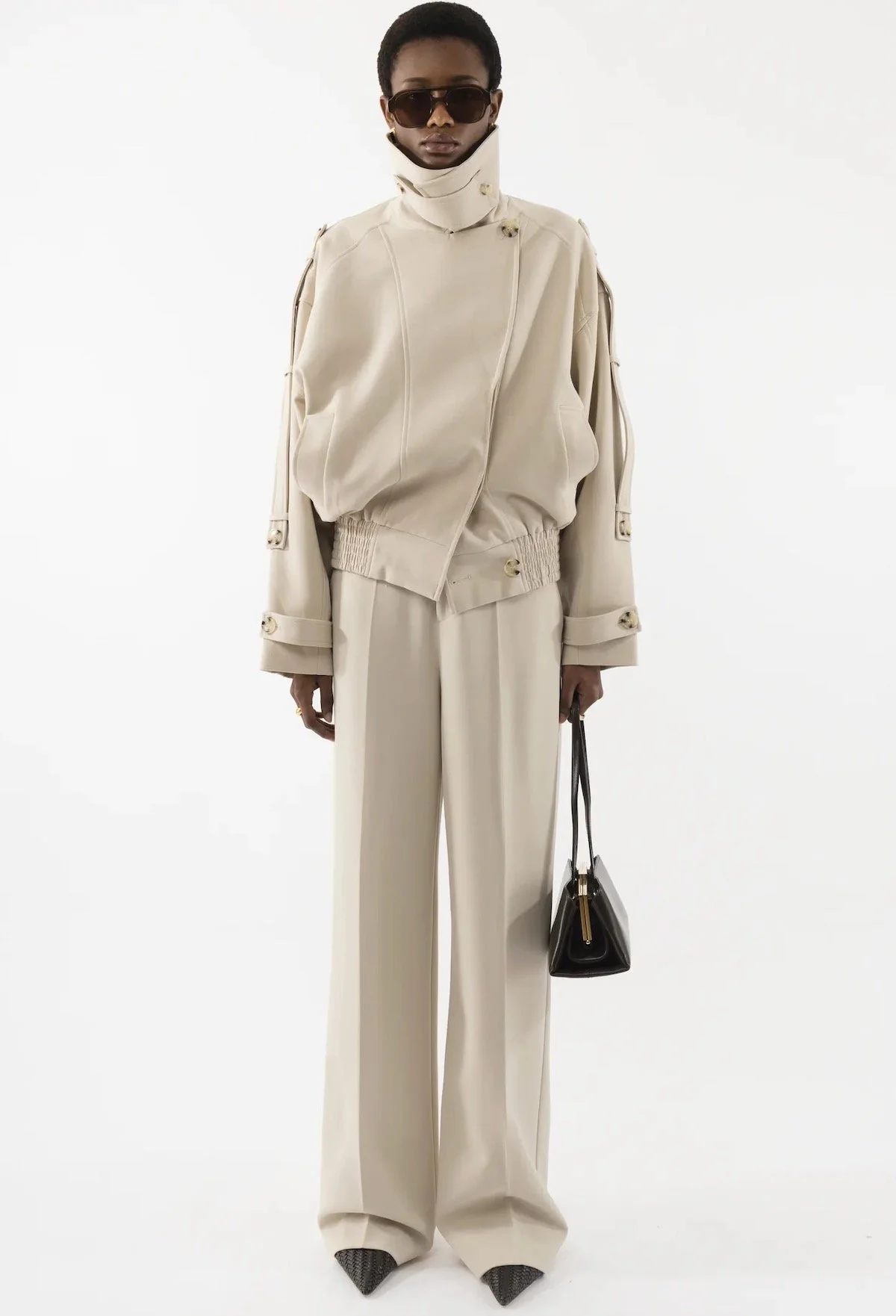 ARAKII Halo Biker Jacket, $595 at ARAKII