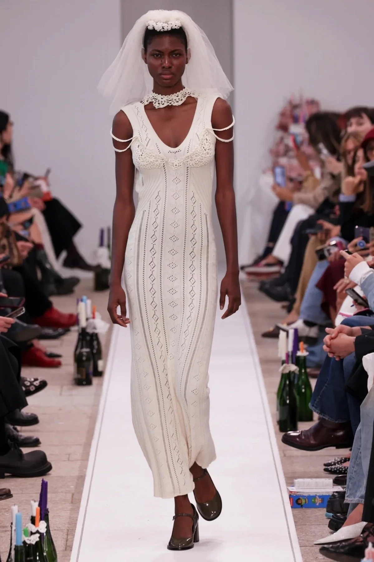Here Comes the Bride Marco Rambaldi Spring 2026 Image: Courtesy
