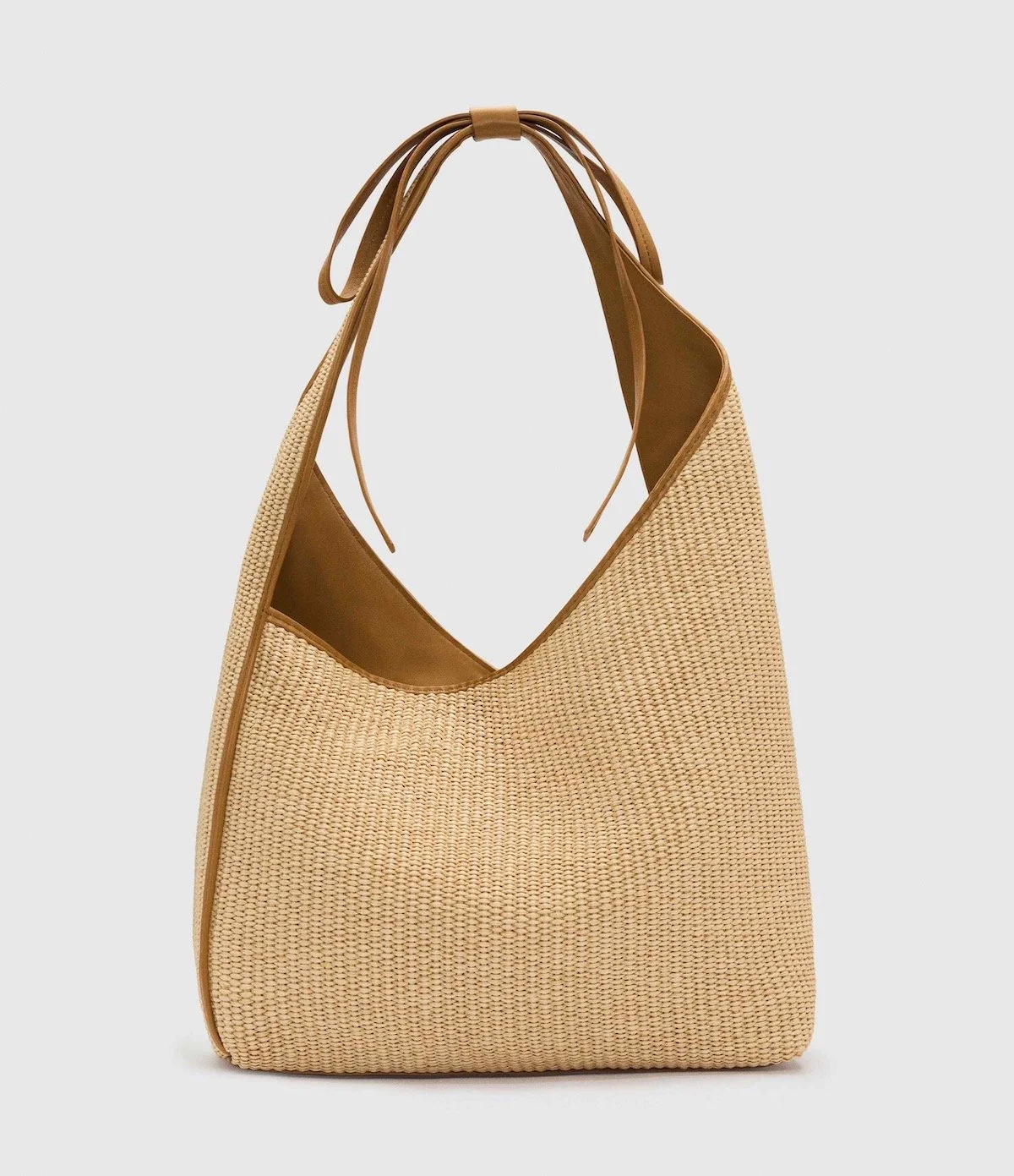 Reformation Medium Vittoria Tote Bag, $348 at Shopbop