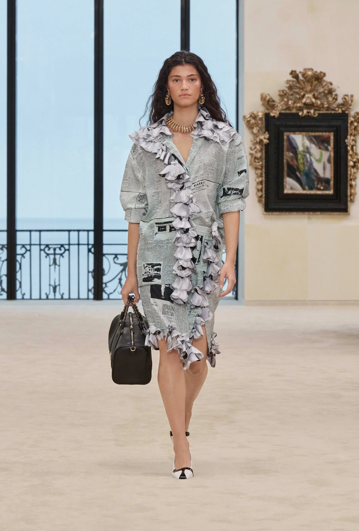 Chanel Cruise 2027

Image: Courtesy
