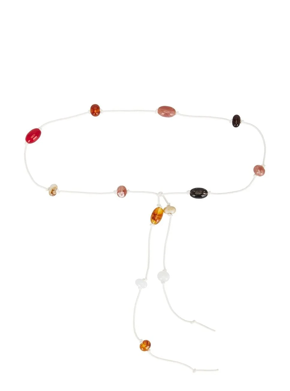 Casa Clara Cocos Beaded Belt, $36 at Revolve