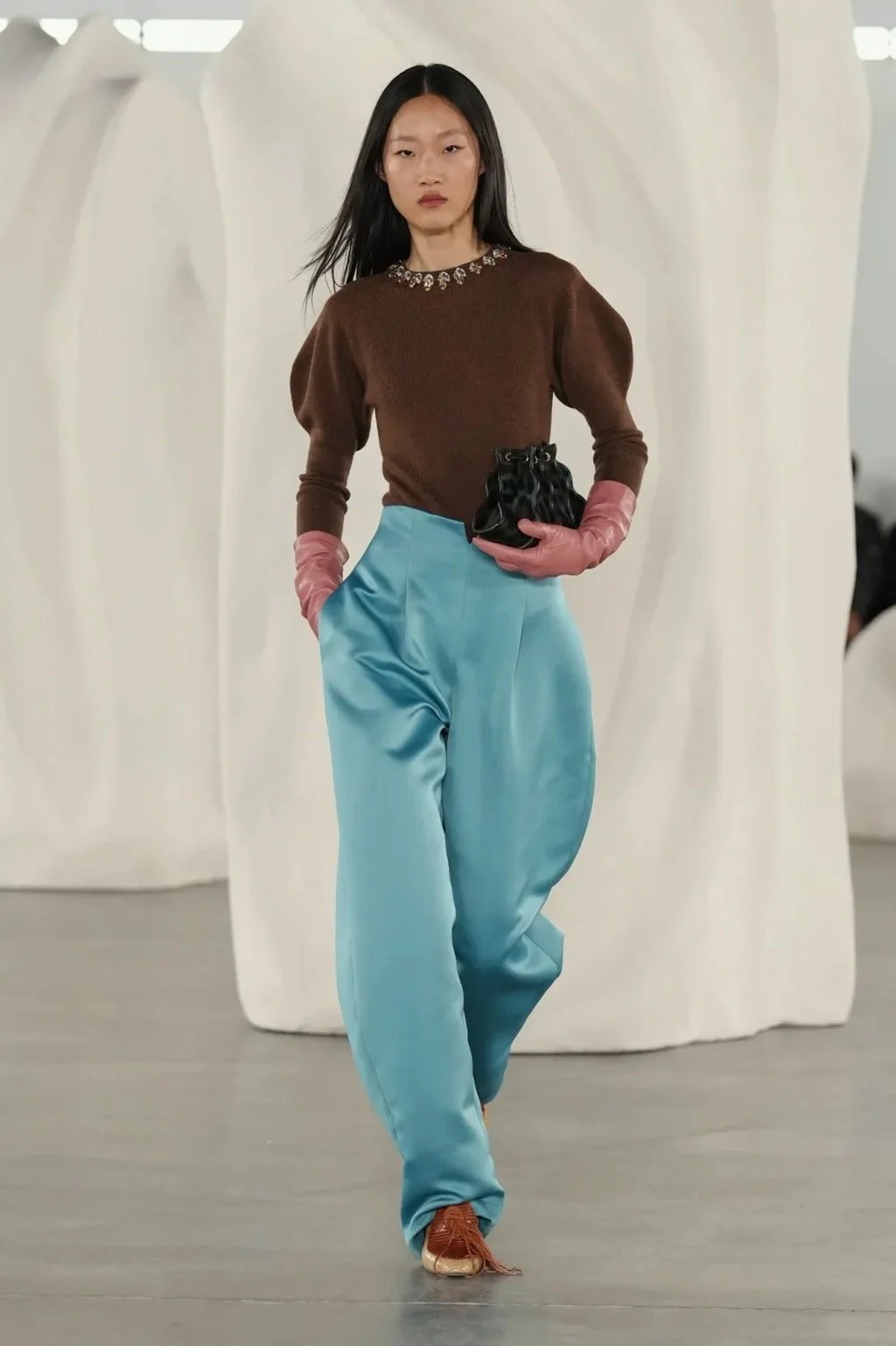 Perfectly Puffy Sleeves

Ulla Johnson Fall 2026

Image: Courtesy