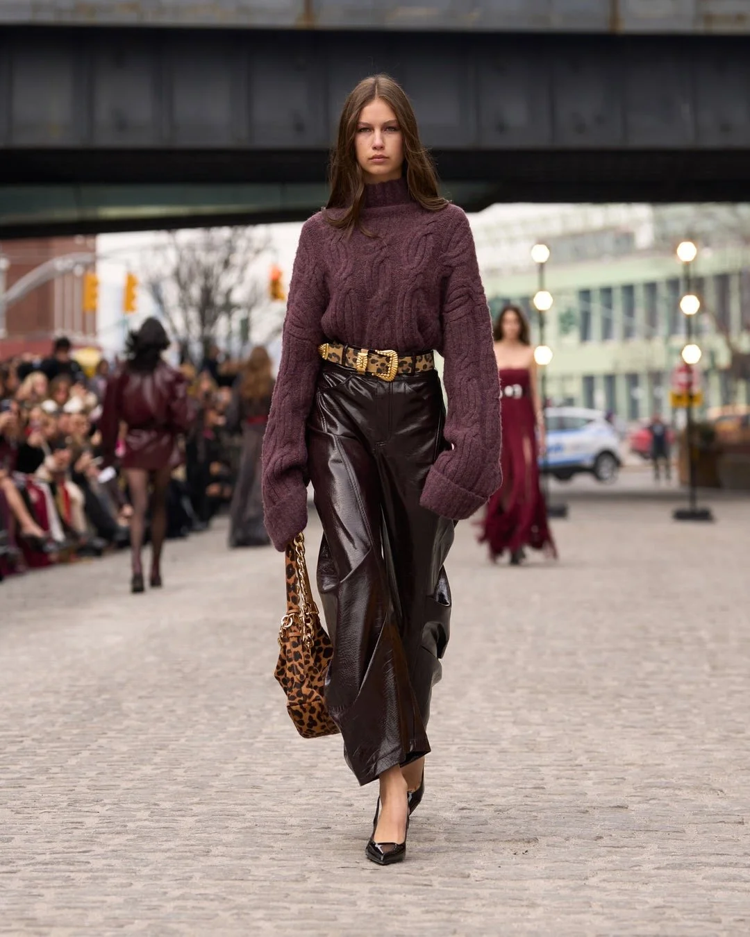 Leopard Leads the Pack

Bronx and Banco Fall 2026

Image: Courtesy