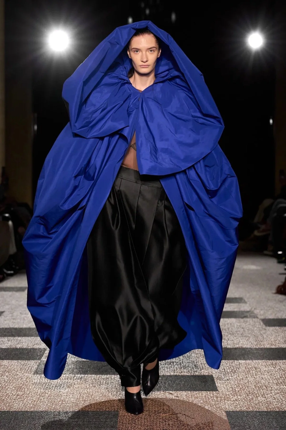 Haute Hoods Roksanda Spring 2026 Image: Courtesy