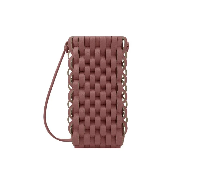 Polène Onda Phone Case Edition Blush, $220 at Polène