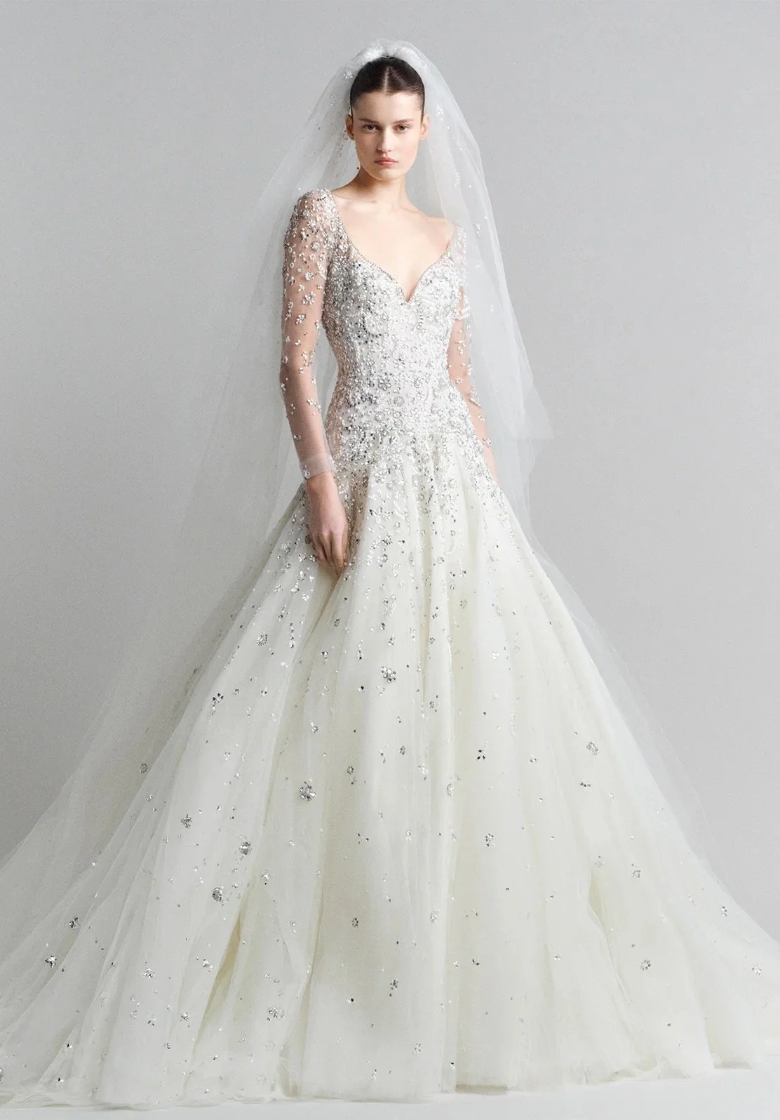 Elie Saab Bridal Spring 2027

Image: Courtesy