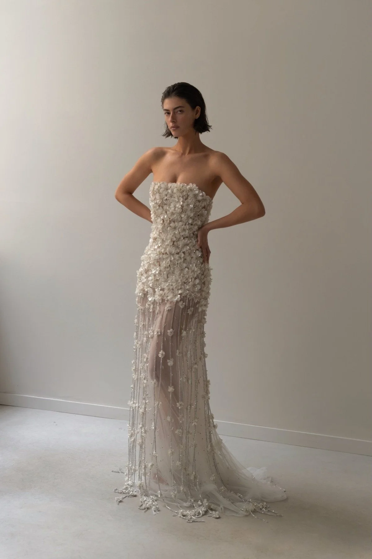 Lihi Hod Bridal Spring 2027

Image: Courtesy
