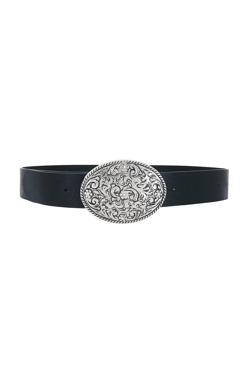 Lovers and Friends Braxton Buckle Belt, $58 at Revolve
