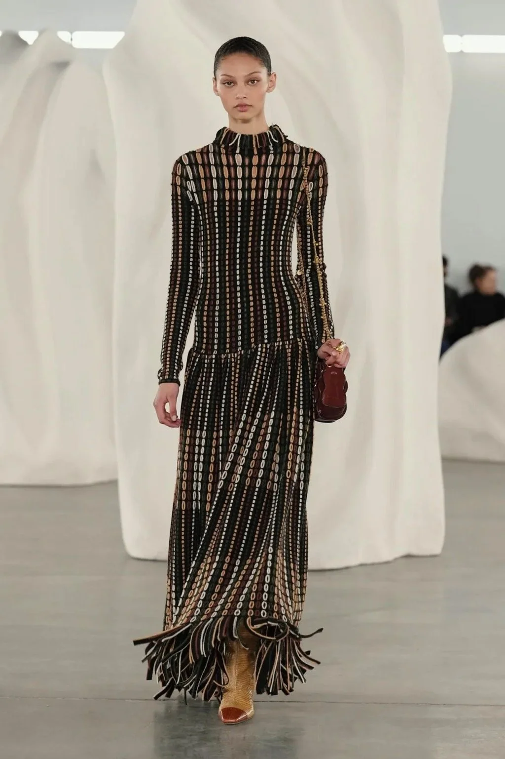 Drop It Like It’s Hot

Ulla Johnson Fall 2026

Image: Courtesy