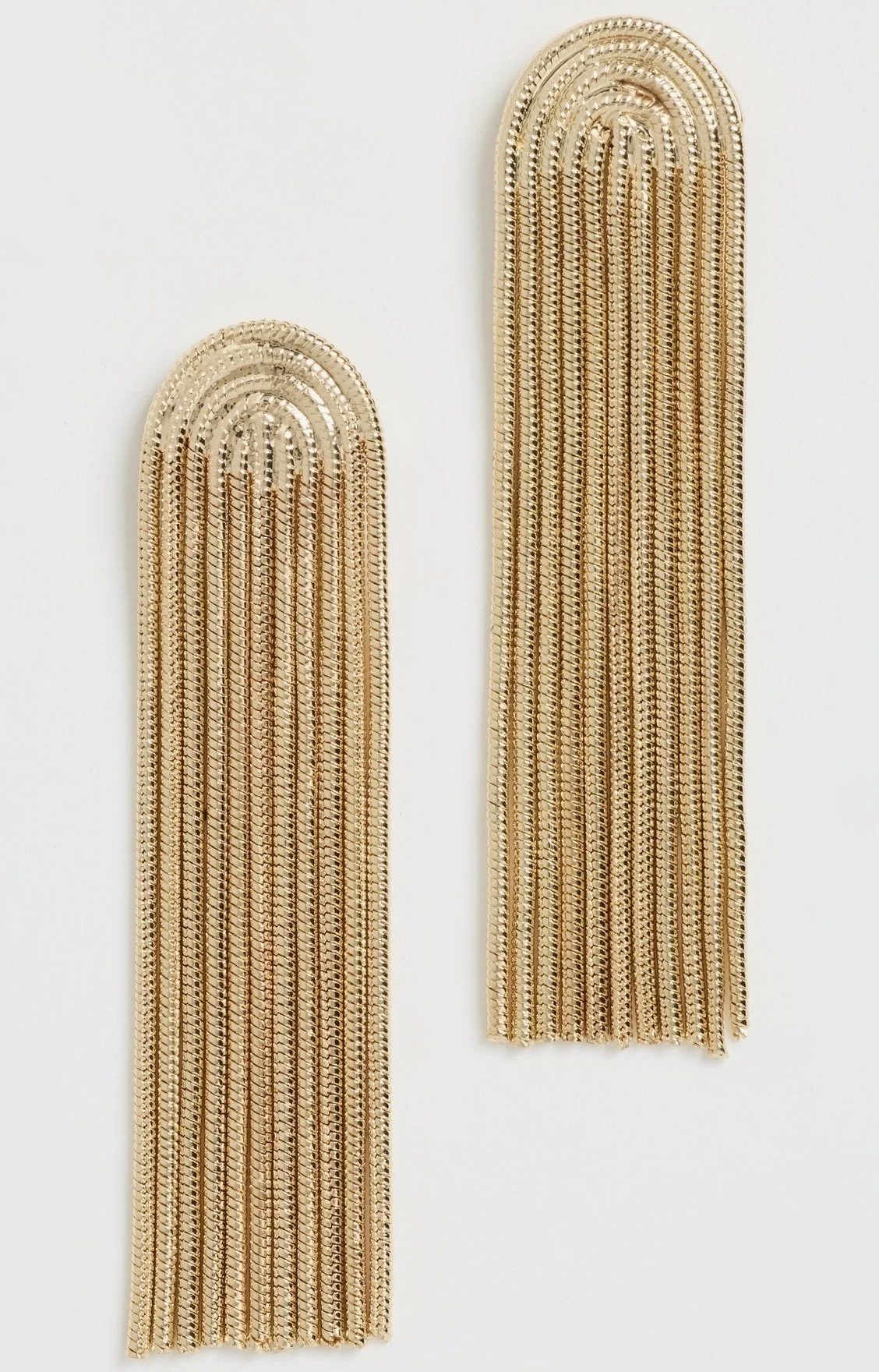 BaubleBar Amy Earrings, $48 at Shopbop